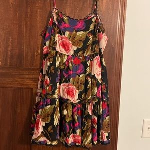 URBAN OUTFITTERS BABYDOLL DRESS